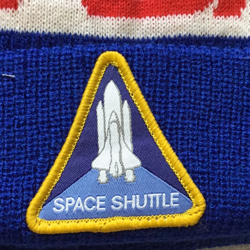 FASHION NASA BEANIE - Picture 2 of 3